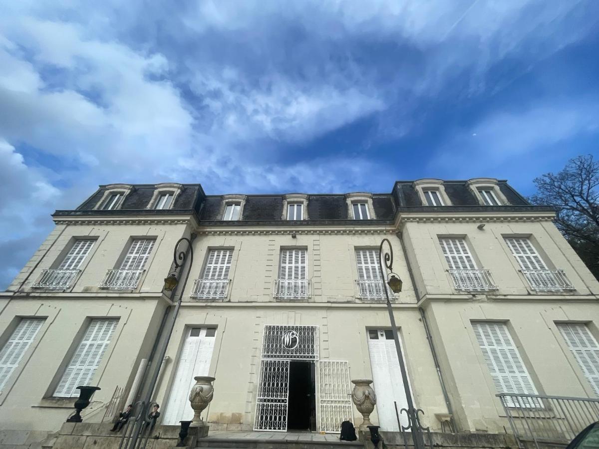 Vivre La Vie De Chateau Amboise Exterior foto